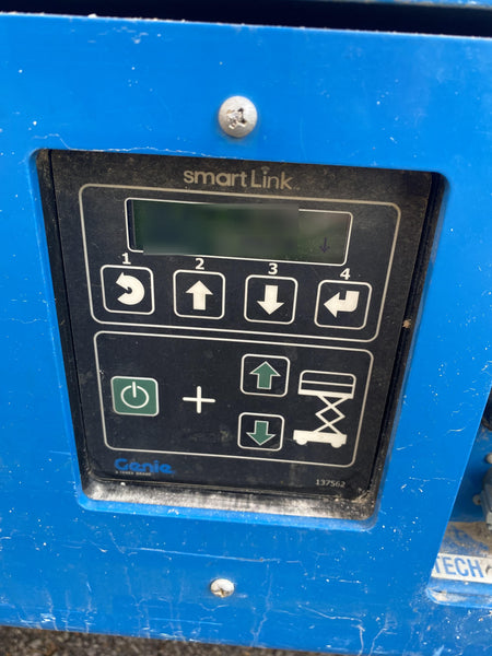 2021 GENIE GS-1330m
