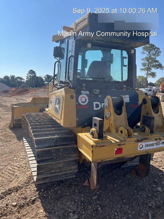 2020 JOHN DEERE 700L