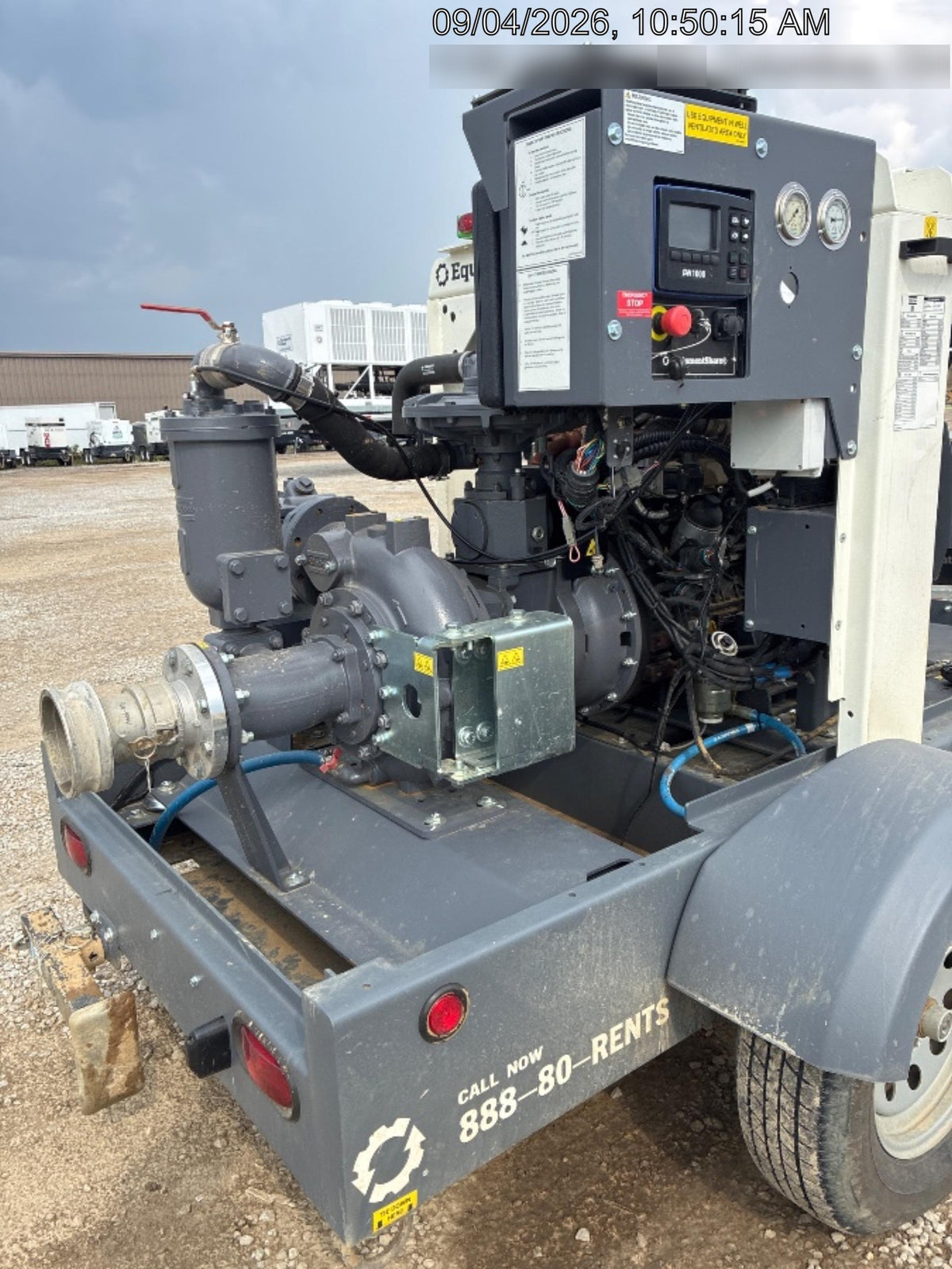 2026 ATLAS COPCO PAC F44 KD