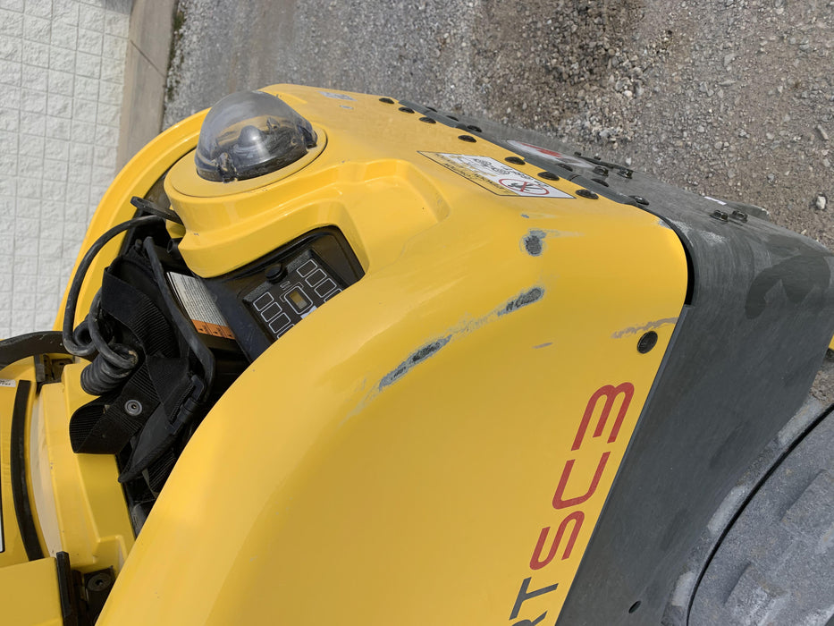 2021 WACKER NEUSON RTLx-SC3