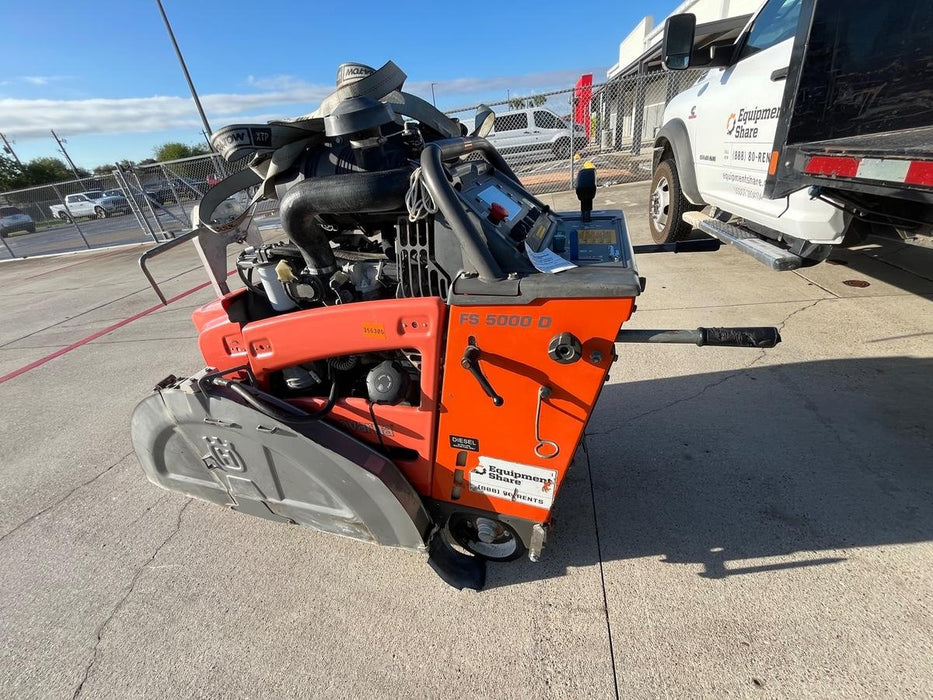 2023 HUSQVARNA FS 5000D