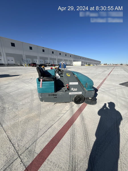 2020 TENNANT S20 LPG