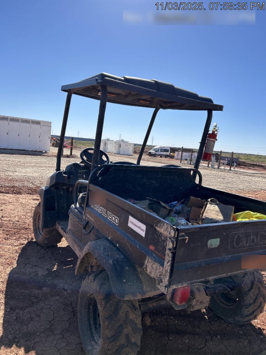 2020 CLUB CAR CA1500G