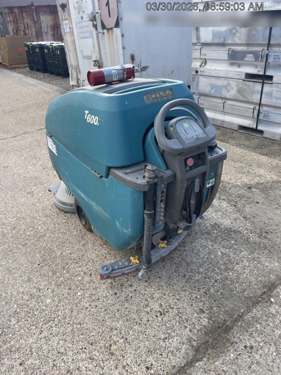 2020 TENNANT T600E