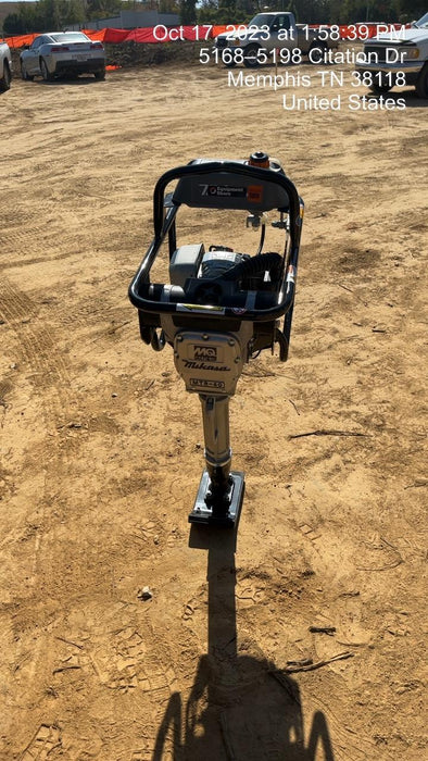 2023 MULTIQUIP MTR40HF