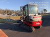2020 Takeuchi TB-235-2CR Cab/Heat/Air, Rubber Tracks, Manual TAG QC