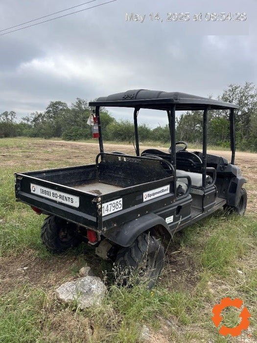 2021 Club Car CA1700D Canopy, Diesel, 4 Passenger