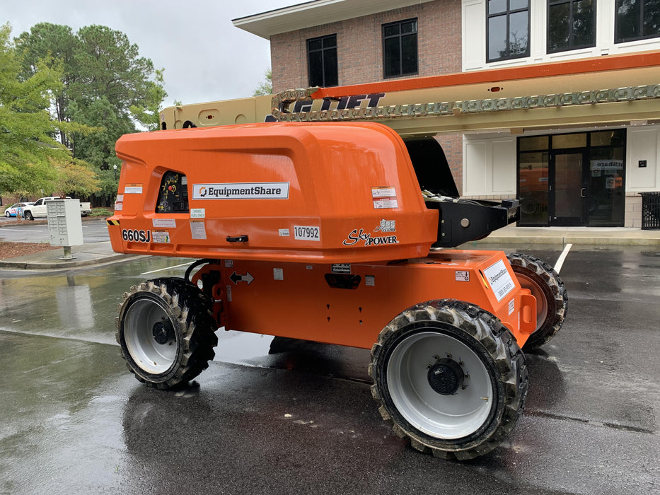 2020 JLG 660SJ