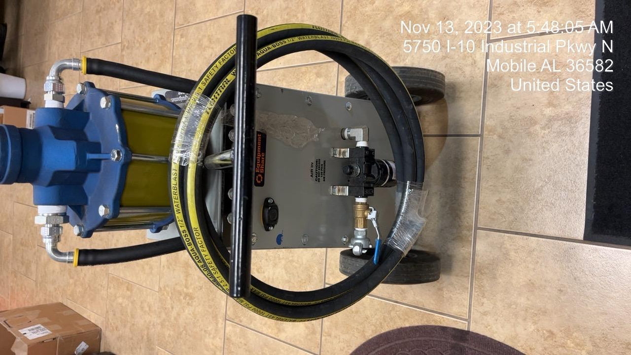 2021 PINNACLE PDQC-10000B