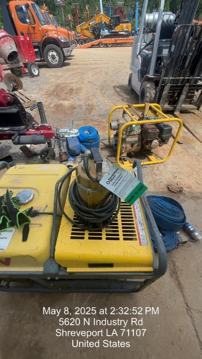 2021 WACKER NEUSON PST2