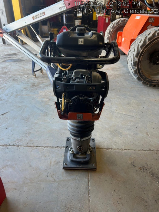 2025 HUSQVARNA LT6005