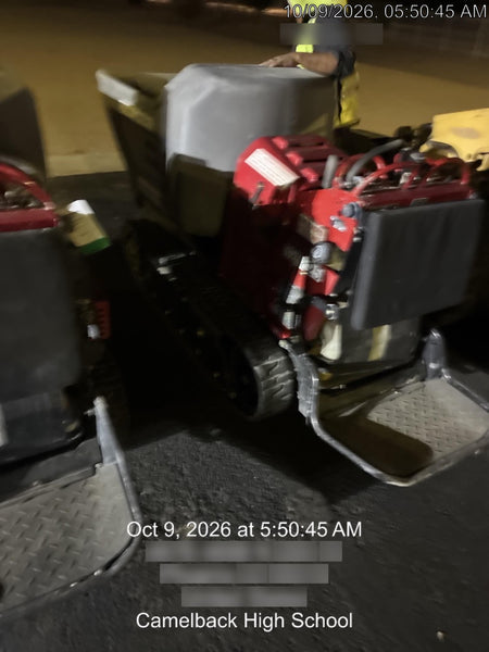2024 TORO MBTX 2500-TS