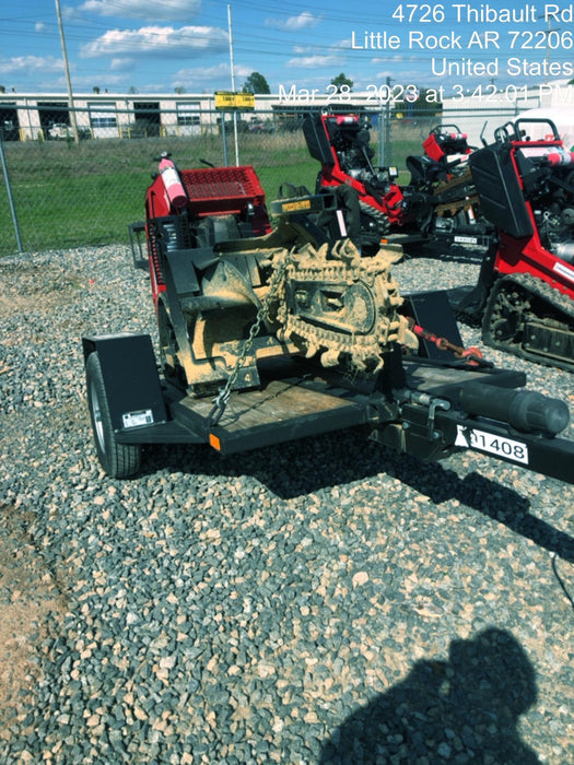 2022 TORO TRX-16