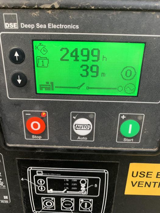 2020 ATLAS COPCO QAS25