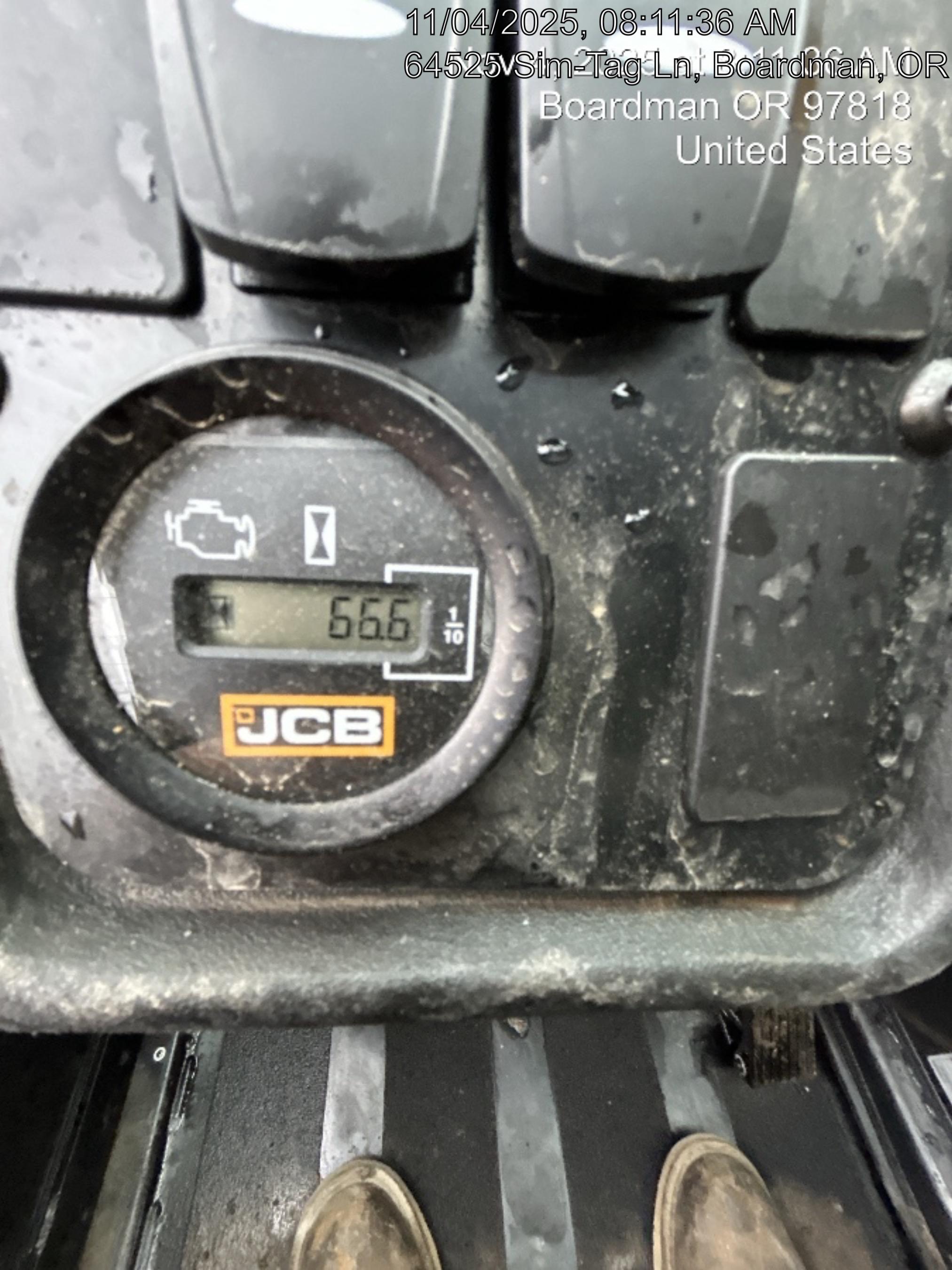 2025 JCB 509-42