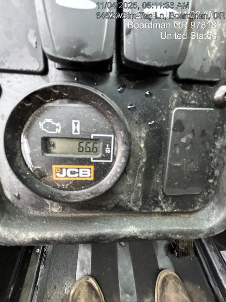 2025 JCB 509-42