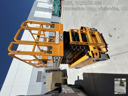 2022 JCB S4046E