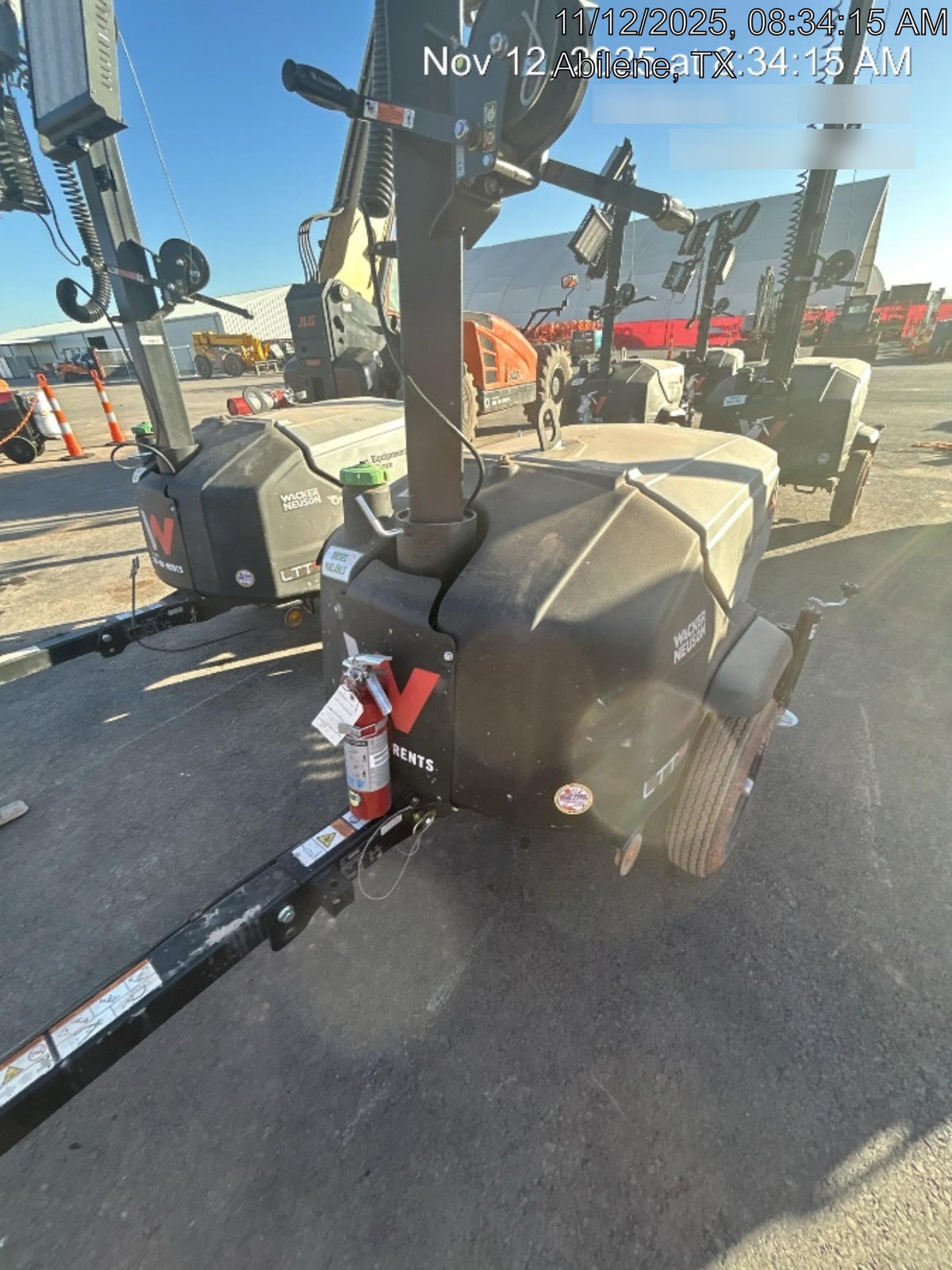 2025 WACKER NEUSON LTT4