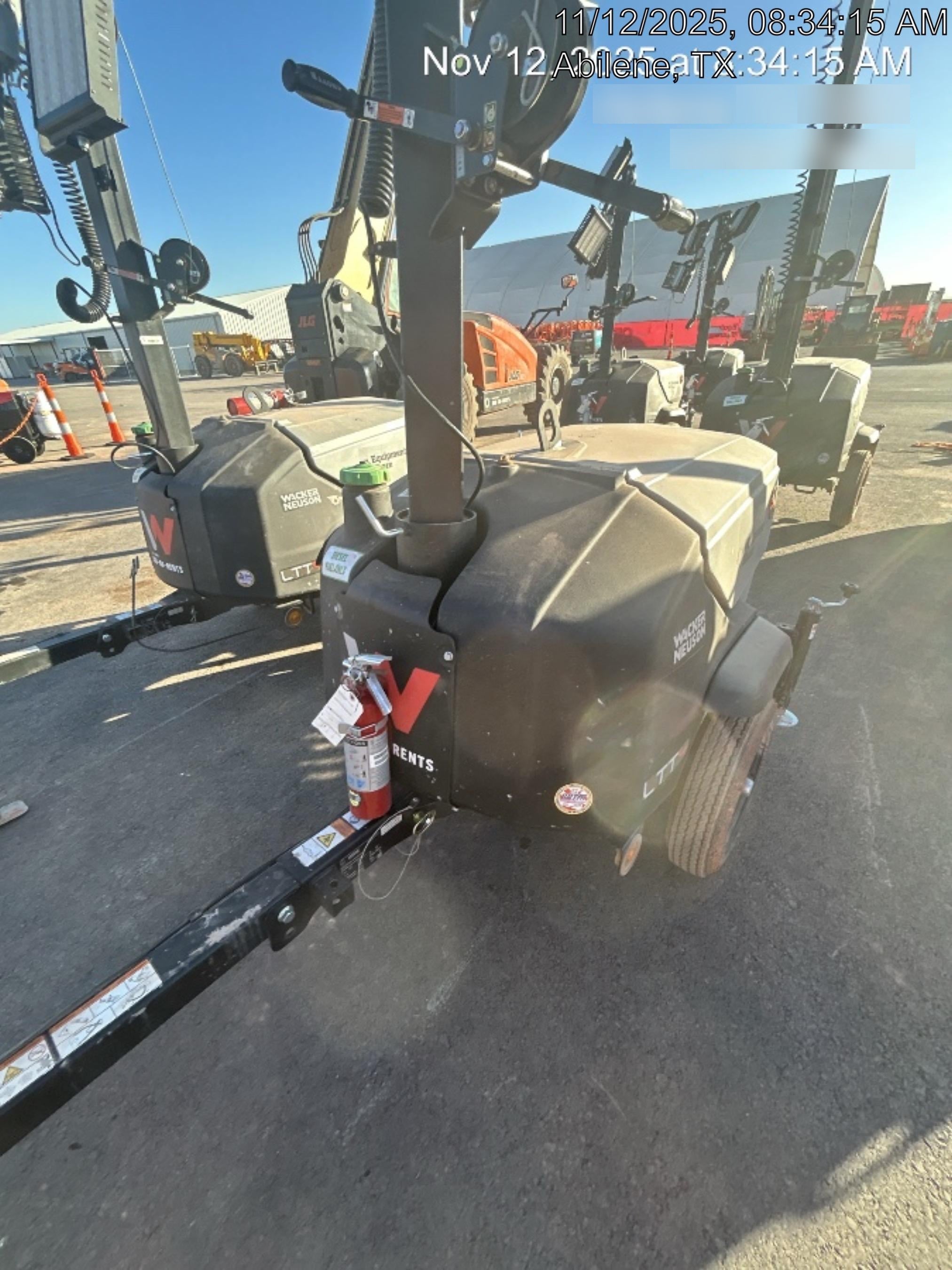 2025 WACKER NEUSON LTT4