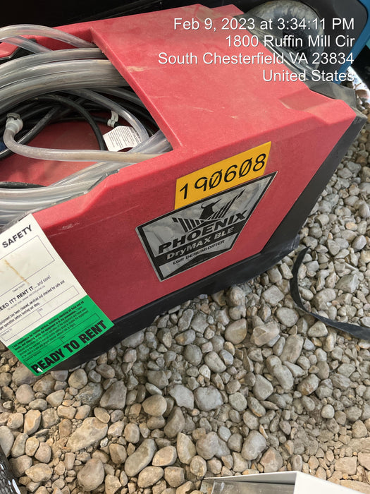 2021 PHOENIX DryMAX BLE