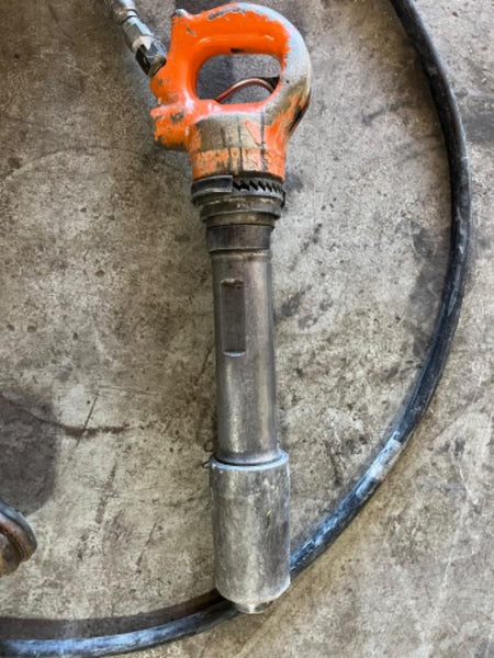 2024 MICHIGAN PNEUMATIC MP-133-ORANGE-NEP