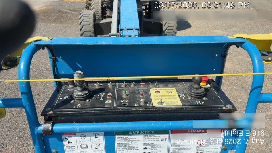2017 GENIE S-65