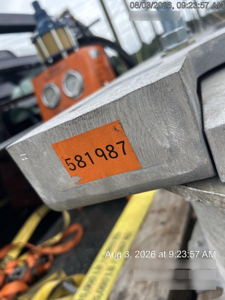 2025 TEXAS PNEUMATIC TOOLS, INC. TX-SG20