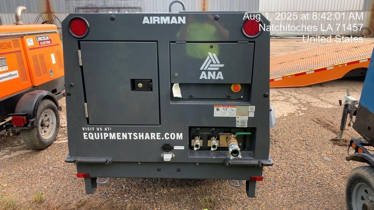 2025 AIRMAN PDSF375DP-6E1