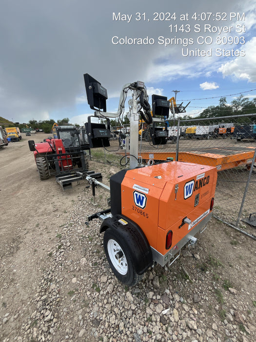 2023 WANCO WLTT-4MM4K