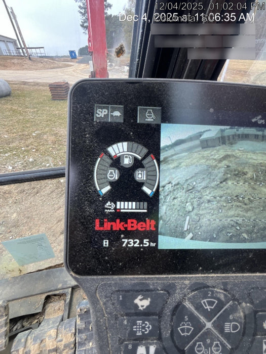 2021 LINK-BELT 210X4