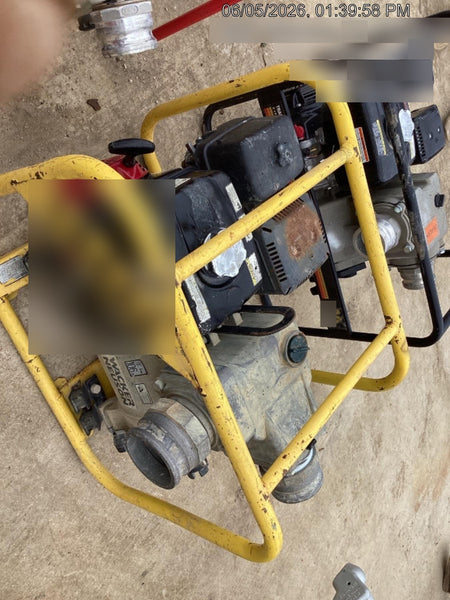 2018 WACKER NEUSON PT4A