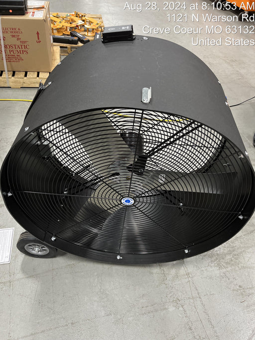 2024 SCHAEFER VKM36-2-B-O