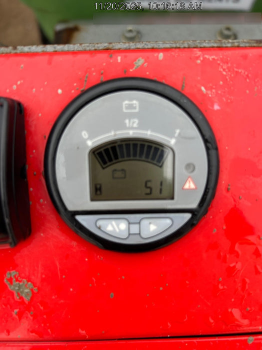 2021 CRATOS MCE400-V2