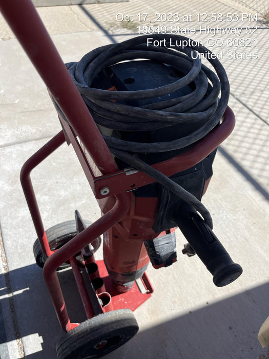 2023 HILTI TE 3000-AVR