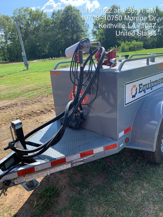 2020 THUNDER CREEK EV500