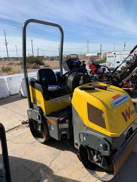 2023 WACKER NEUSON RD12A