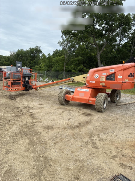 2021 JLG 400S
