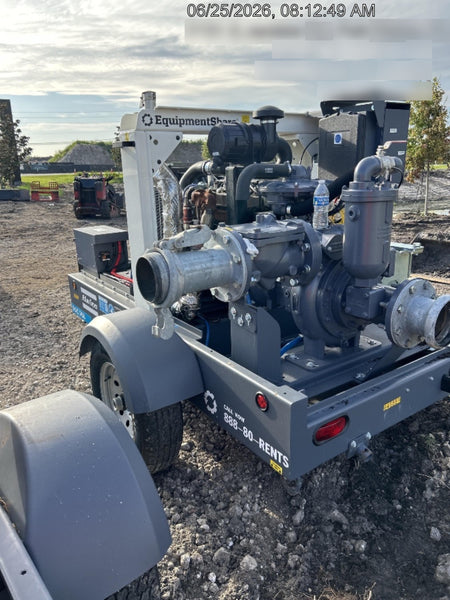 2026 ATLAS COPCO PAC F66 KD
