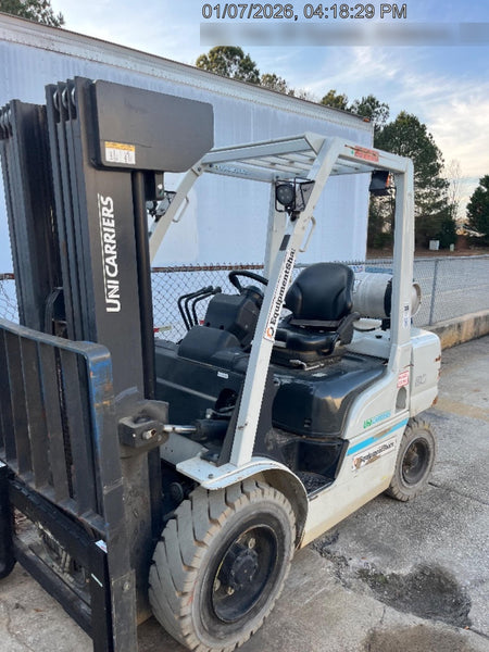2022 UNICARRIER MUG1F2A30DV QUAD