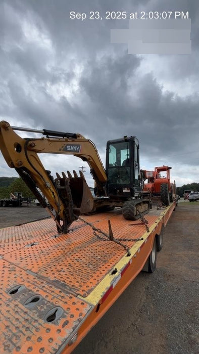 2019 SANY SY35U