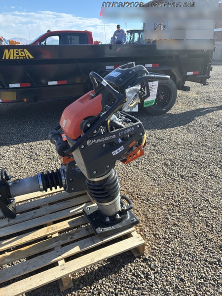 2026 HUSQVARNA LT6005