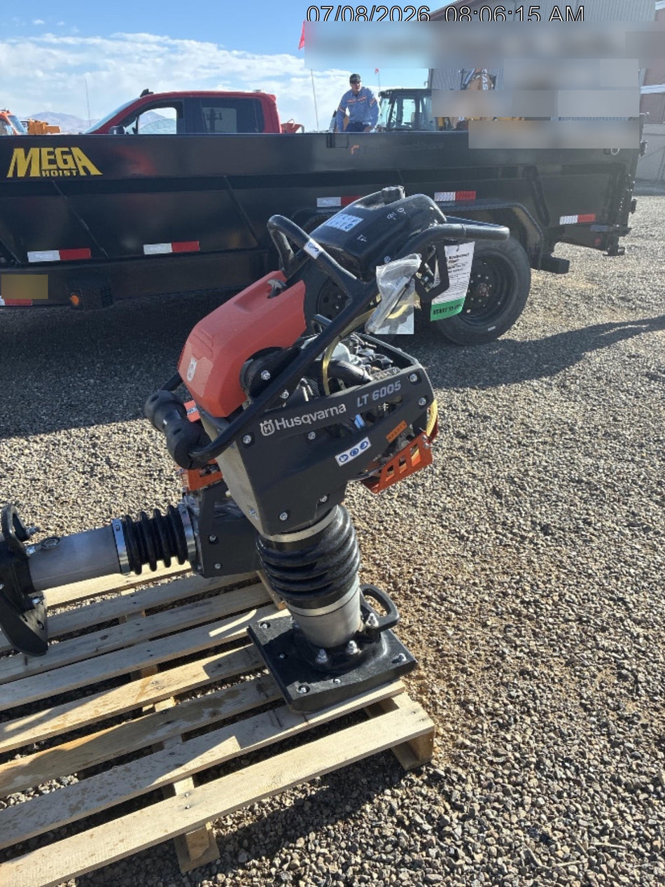 2026 HUSQVARNA LT6005