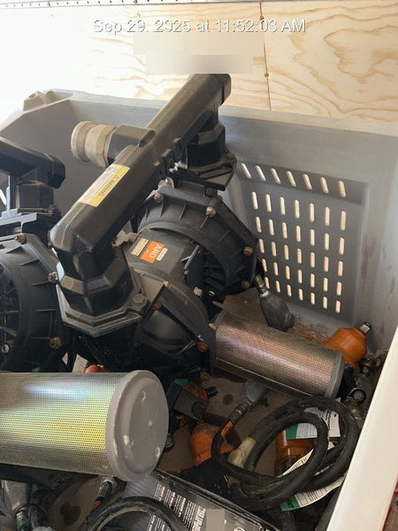 2022 INGERSOLL RAND PD20A-AAP-CCC-B