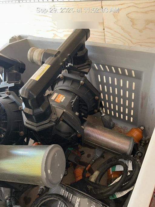 2022 INGERSOLL RAND PD20A-AAP-CCC-B