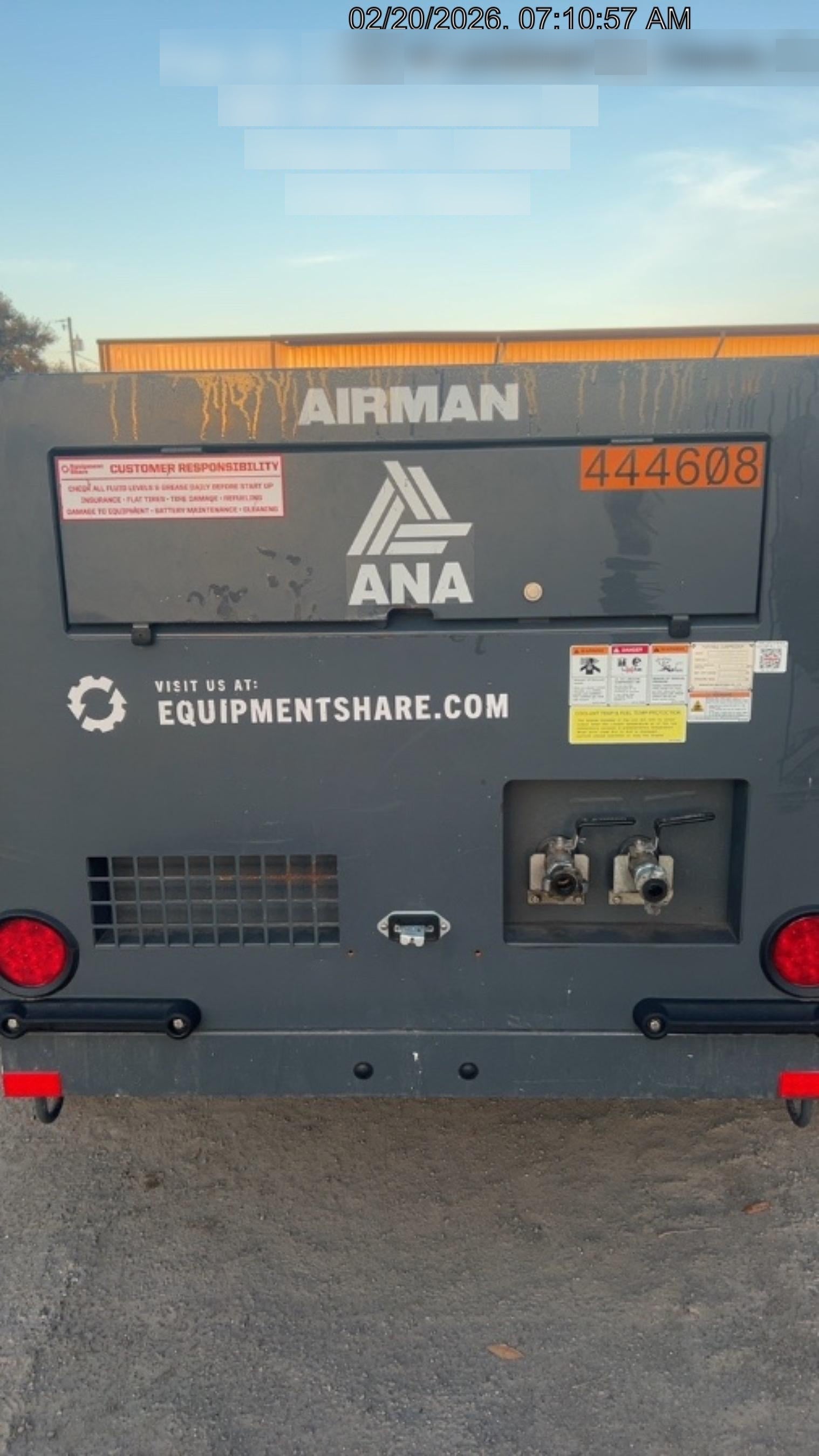 2024 AIRMAN PDS185S