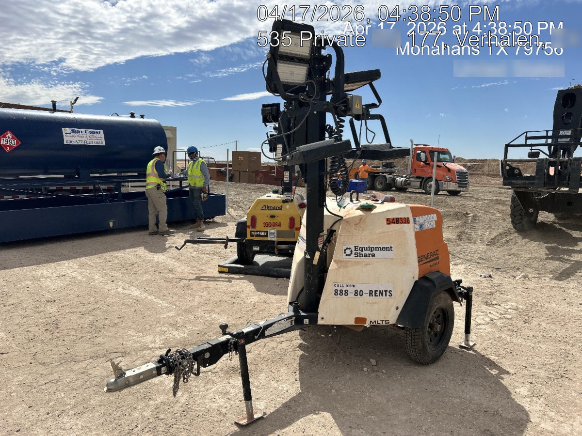 2025 GENERAC MLTS-4