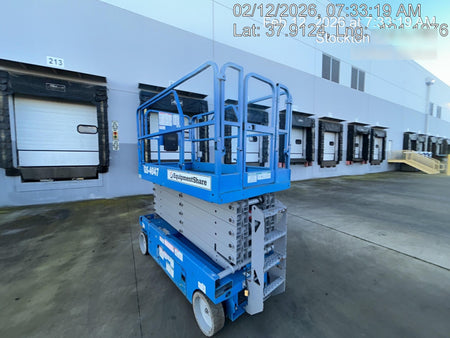 2020 GENIE GS-4047