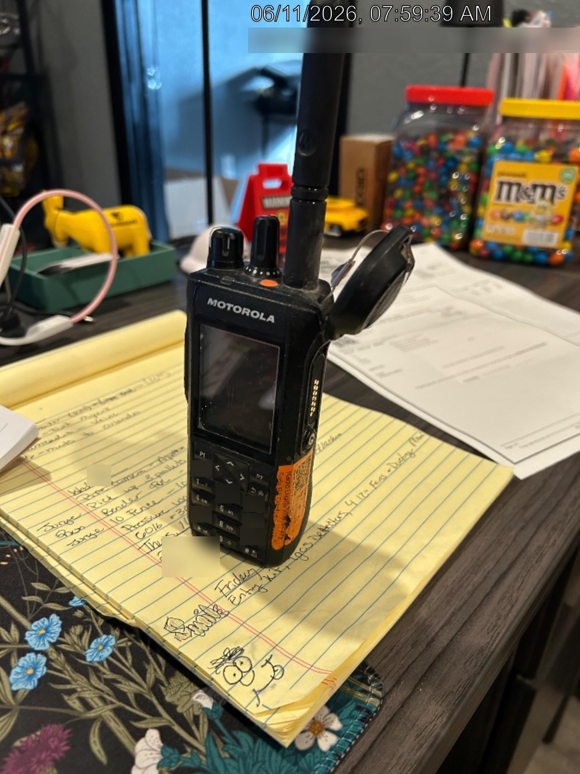 2024 MOTOROLA R7 DISPLAY