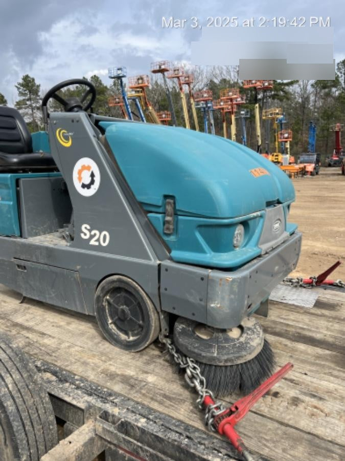 2020 TENNANT S20 LPG