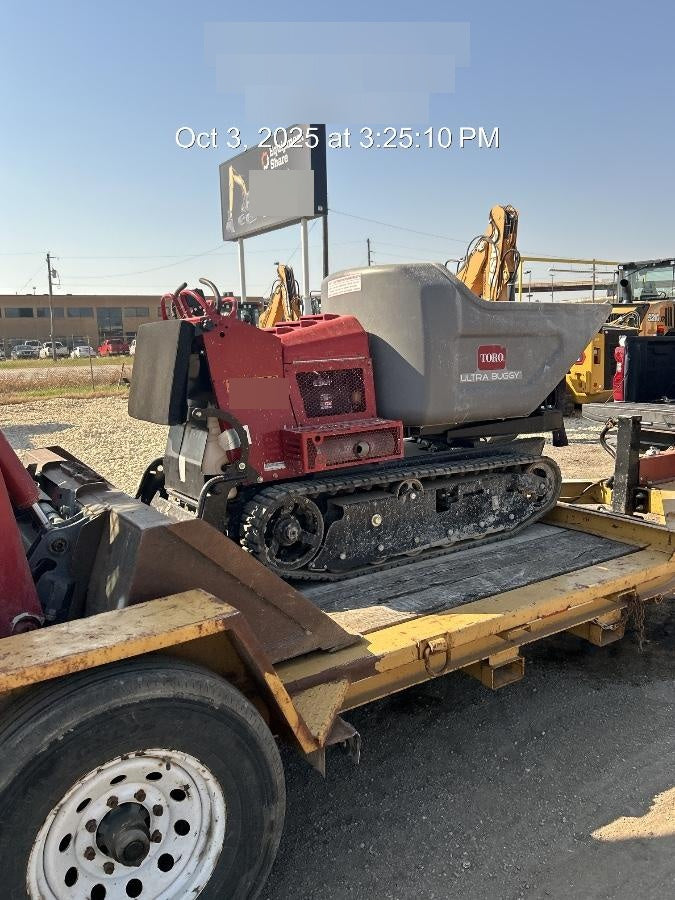 2023 TORO MBTX 2500-TS